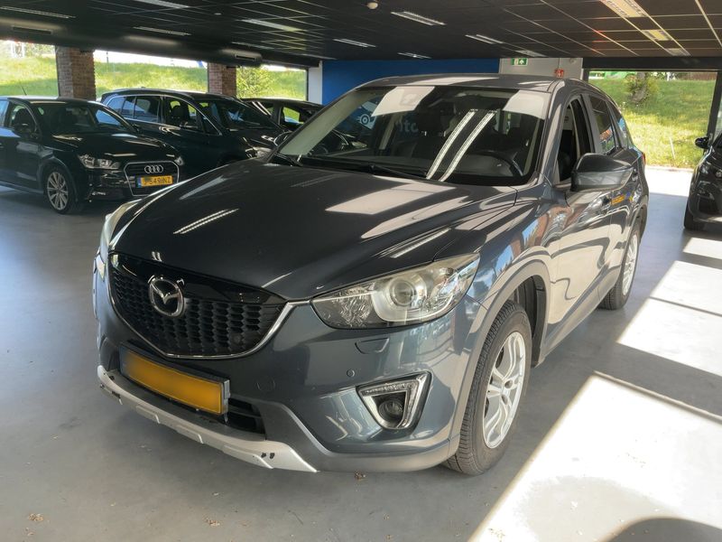 Mazda CX-5 2.0 Center-Line AWD
