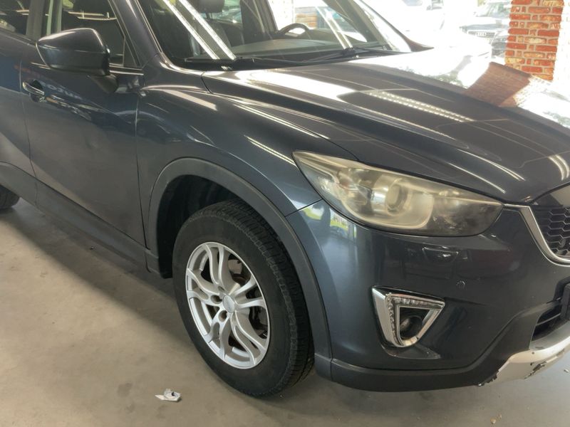 Mazda CX-5 2.0 Center-Line AWD — zdjęcie 8