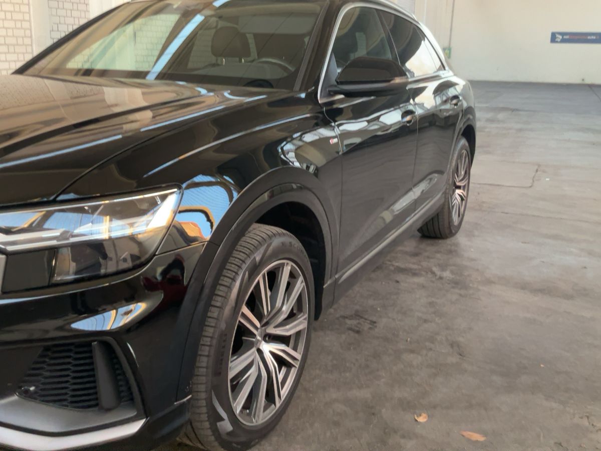 Audi Q8 d'occasion