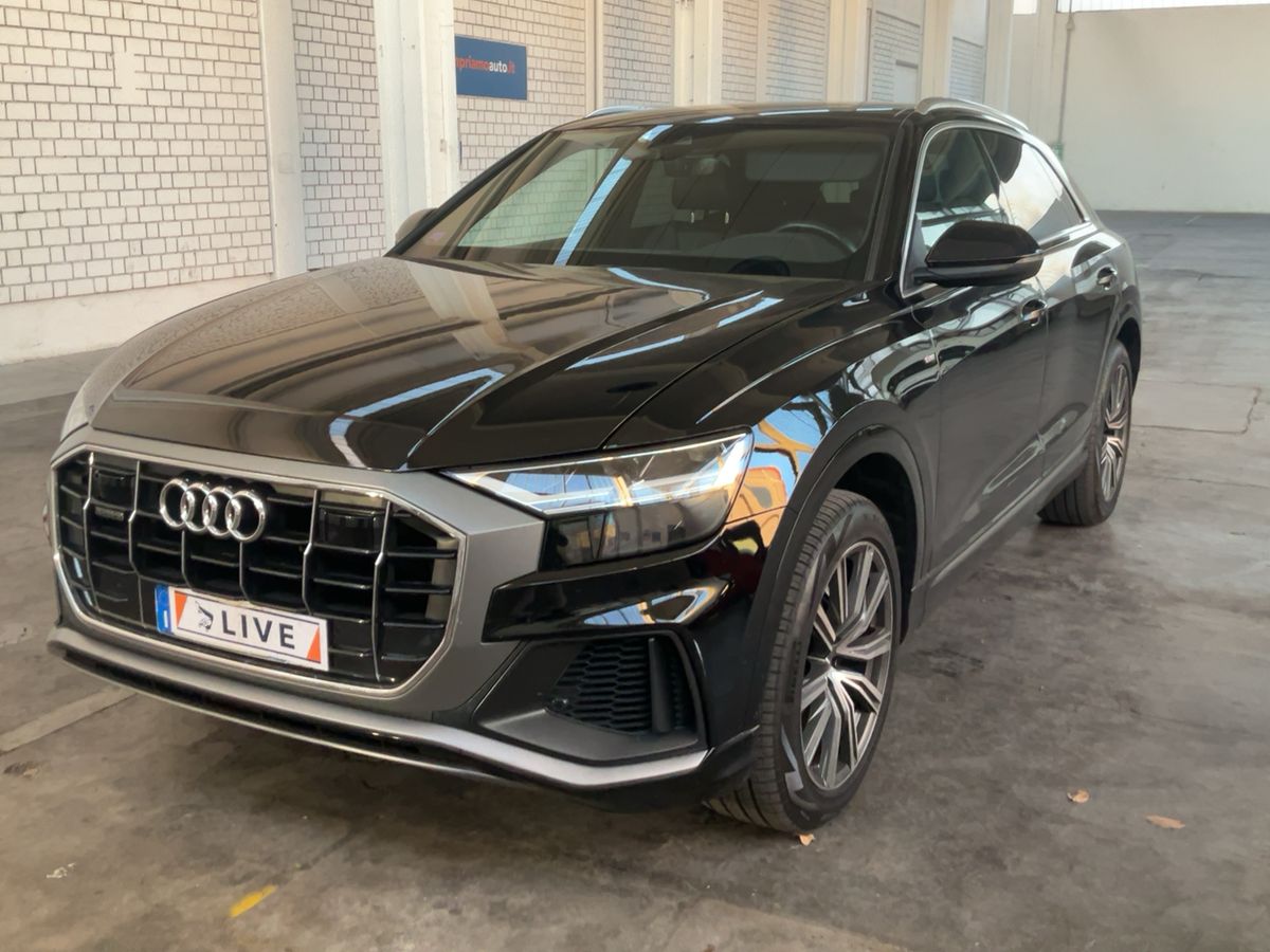 Audi Q8 d'occasion