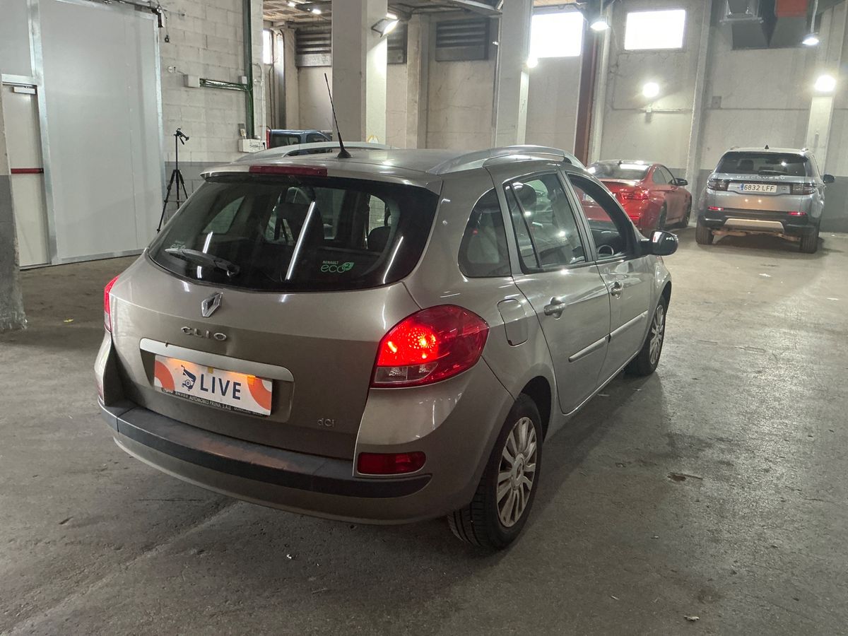 Renault Clio d'occasion