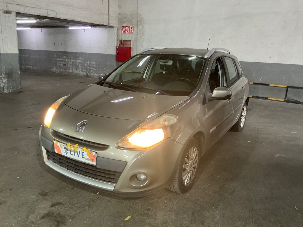 Renault Clio 2012