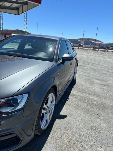 Audi A3 Sportback 2.0 TDI S line Sportpaket 2015 – снимка 1