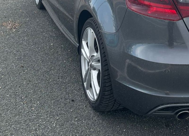 Audi A3 Sportback 2.0 TDI S line Sportpaket 2015 – снимка 5