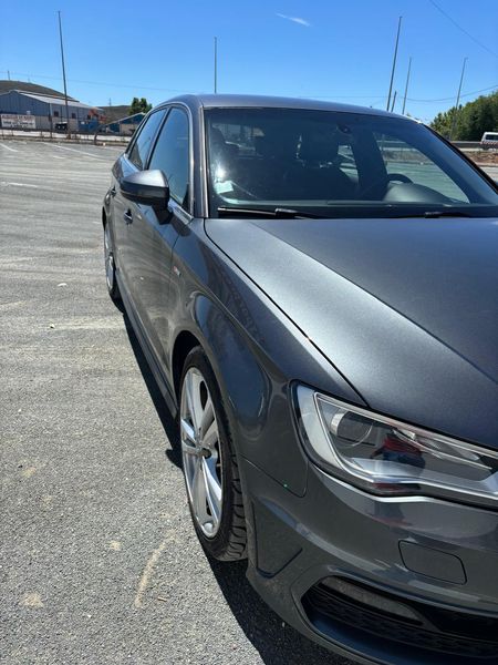 Audi A3 Sportback 2.0 TDI S line Sportpaket 2015 – снимка 12