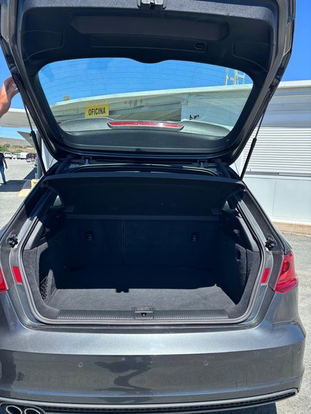 Audi A3 Sportback 2.0 TDI S line Sportpaket 2015 – снимка 15