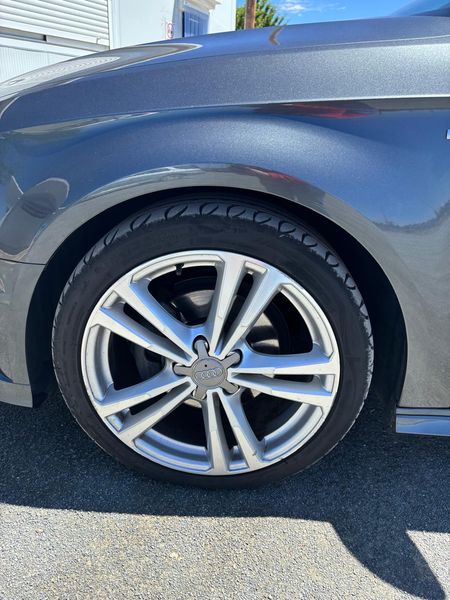 Audi A3 Sportback 2.0 TDI S line Sportpaket 2015 – снимка 3