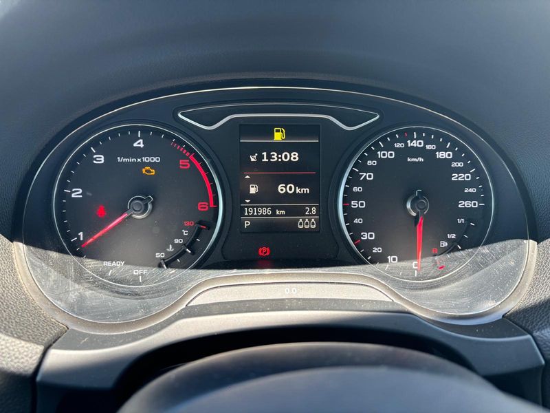 Audi A3 Sportback 2.0 TDI S line Sportpaket 2015 – снимка 22