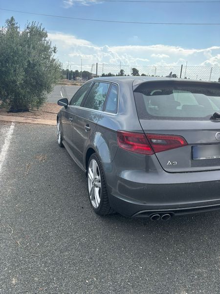 Audi A3 Sportback 2.0 TDI S line Sportpaket 2015 – снимка 6