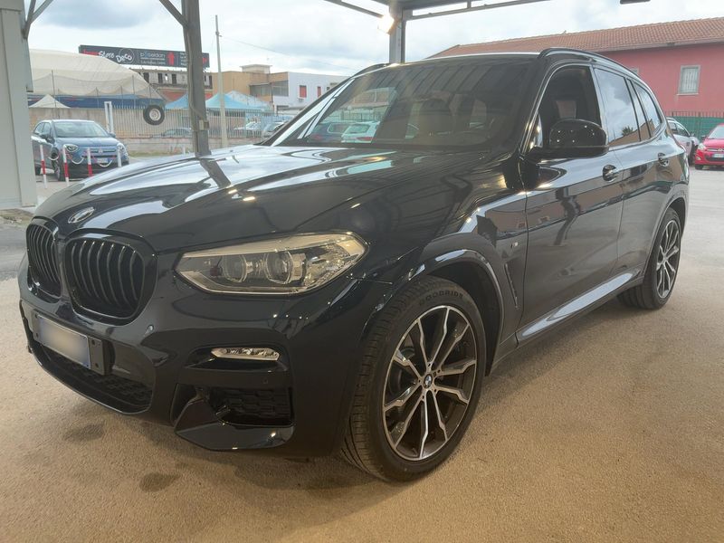 X3 xDrive 20d M Sport