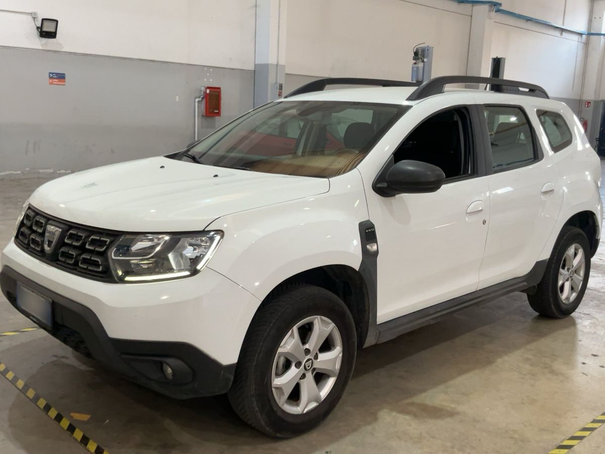 Dacia Duster 2018