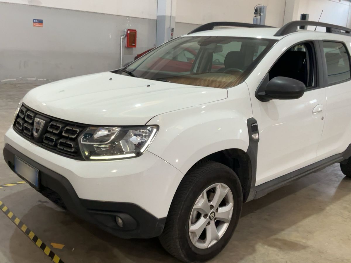 Dacia Duster d'occasion