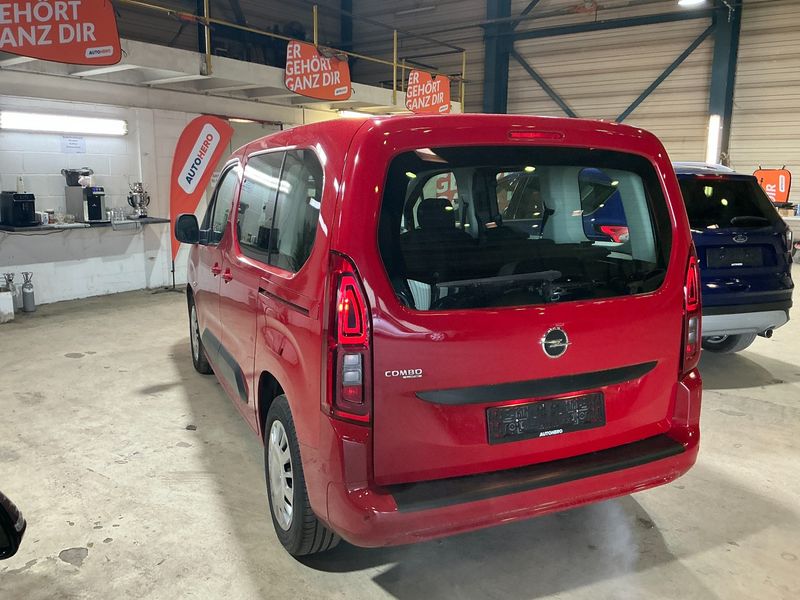 Opel Combo Life 1.5 CDTI Edition — zdjęcie 3