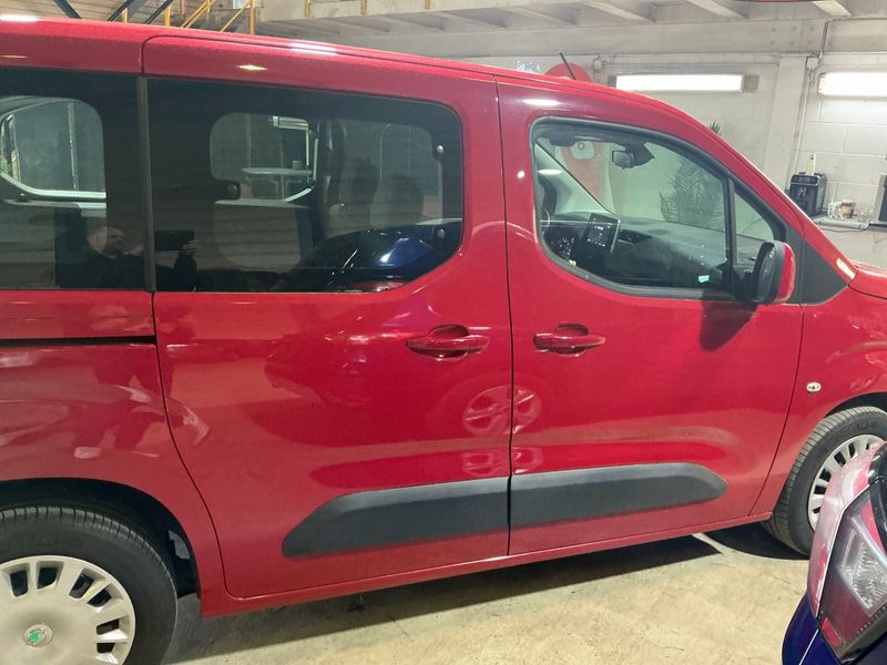 Opel Combo Life 1.5 CDTI Edition — zdjęcie 7