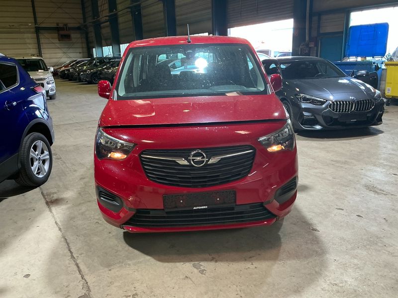 Opel Combo Life 1.5 CDTI Edition — zdjęcie 9