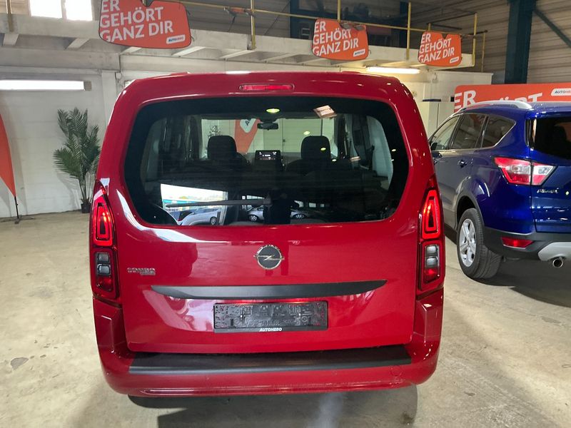 Opel Combo Life 1.5 CDTI Edition — zdjęcie 5