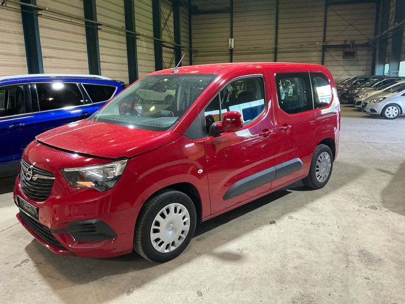 Opel Combo Life 1.5 CDTI Edition — zdjęcie 2