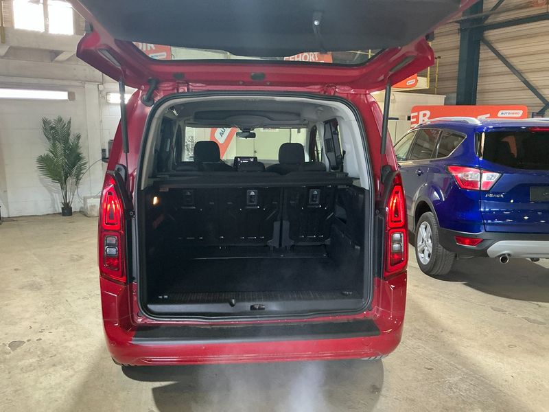 Opel Combo Life 1.5 CDTI Edition — zdjęcie 10