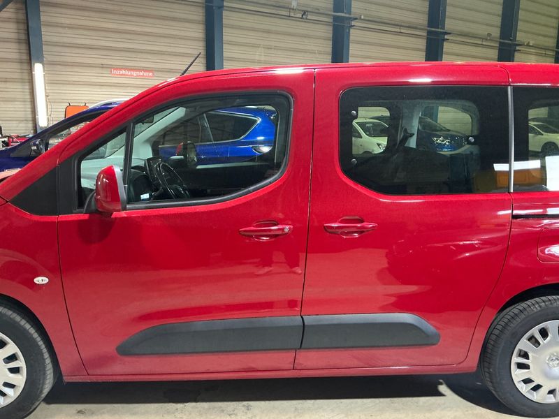 Opel Combo Life 1.5 CDTI Edition — zdjęcie 4