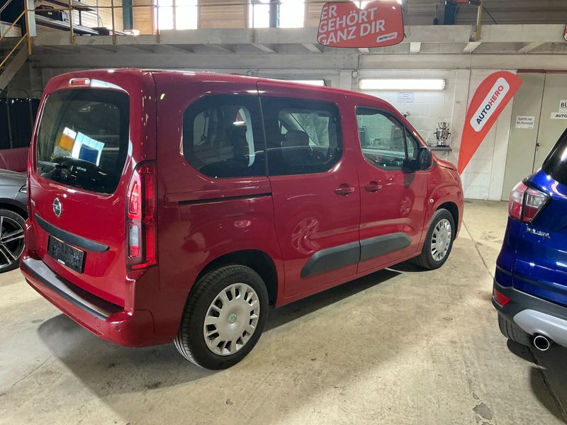 Opel Combo Life 1.5 CDTI Edition — zdjęcie 6