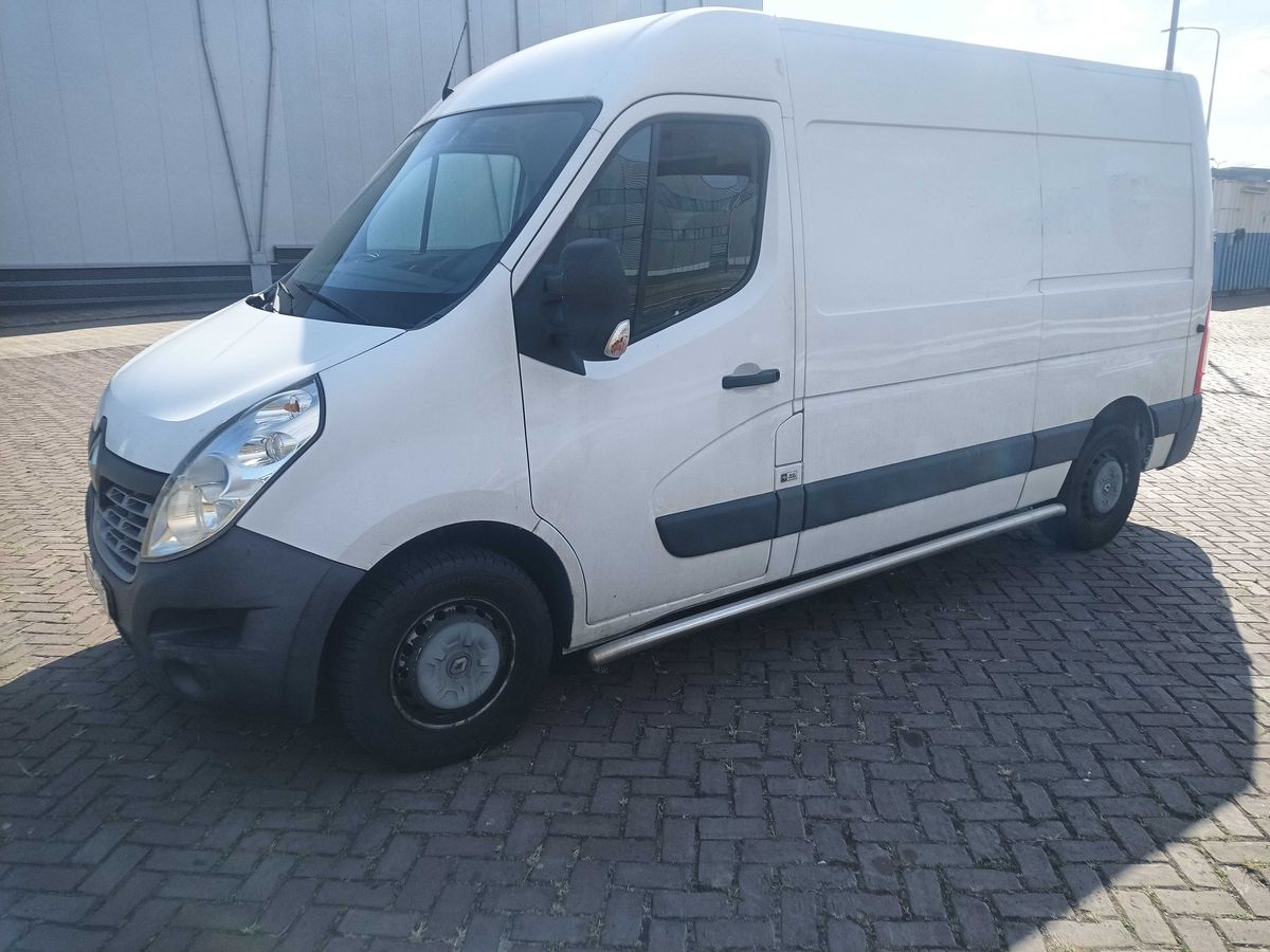 Renault Master d'occasion