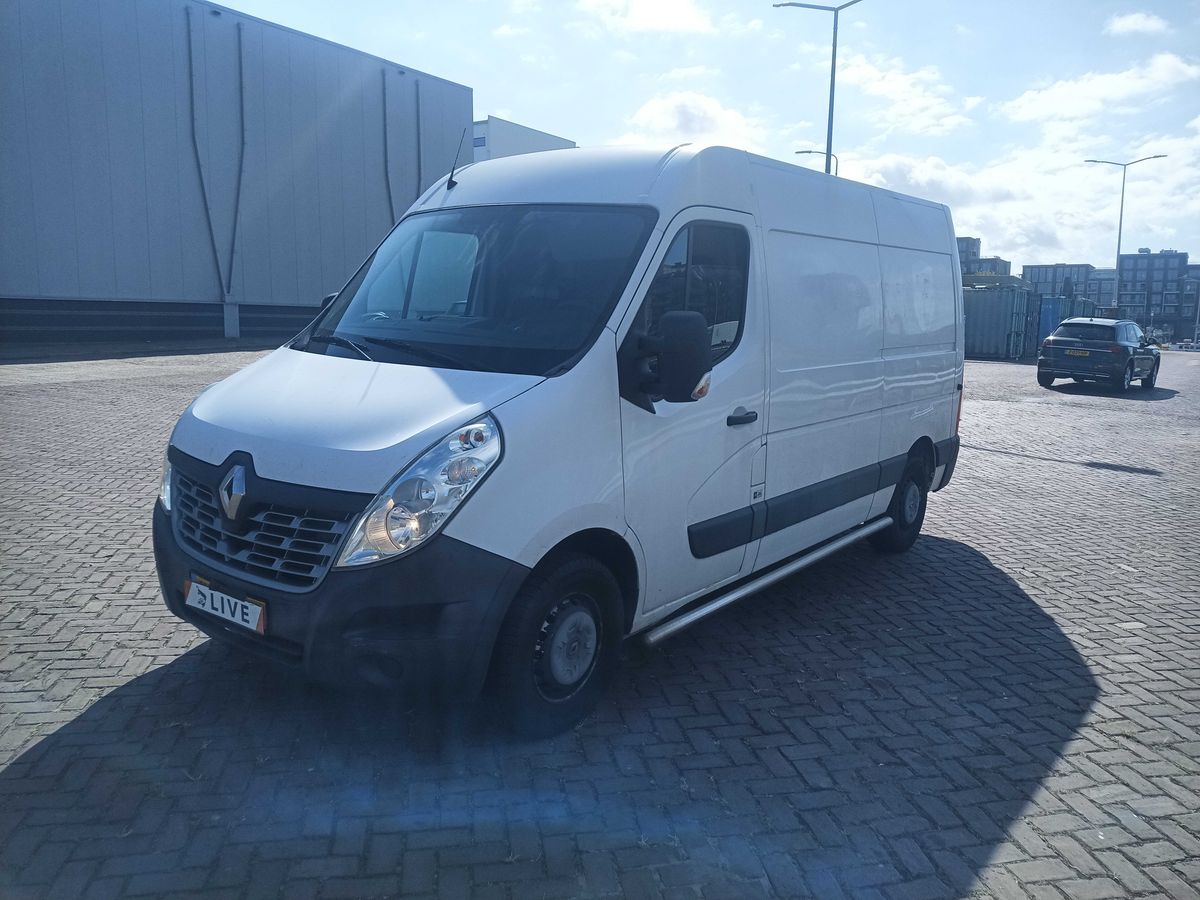 Renault Master d'occasion