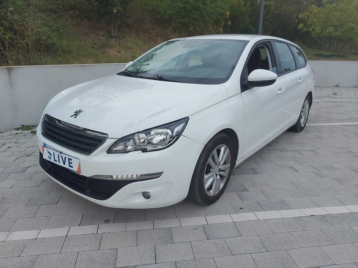 Peugeot 308 1.6 Blue-HDi Active Business