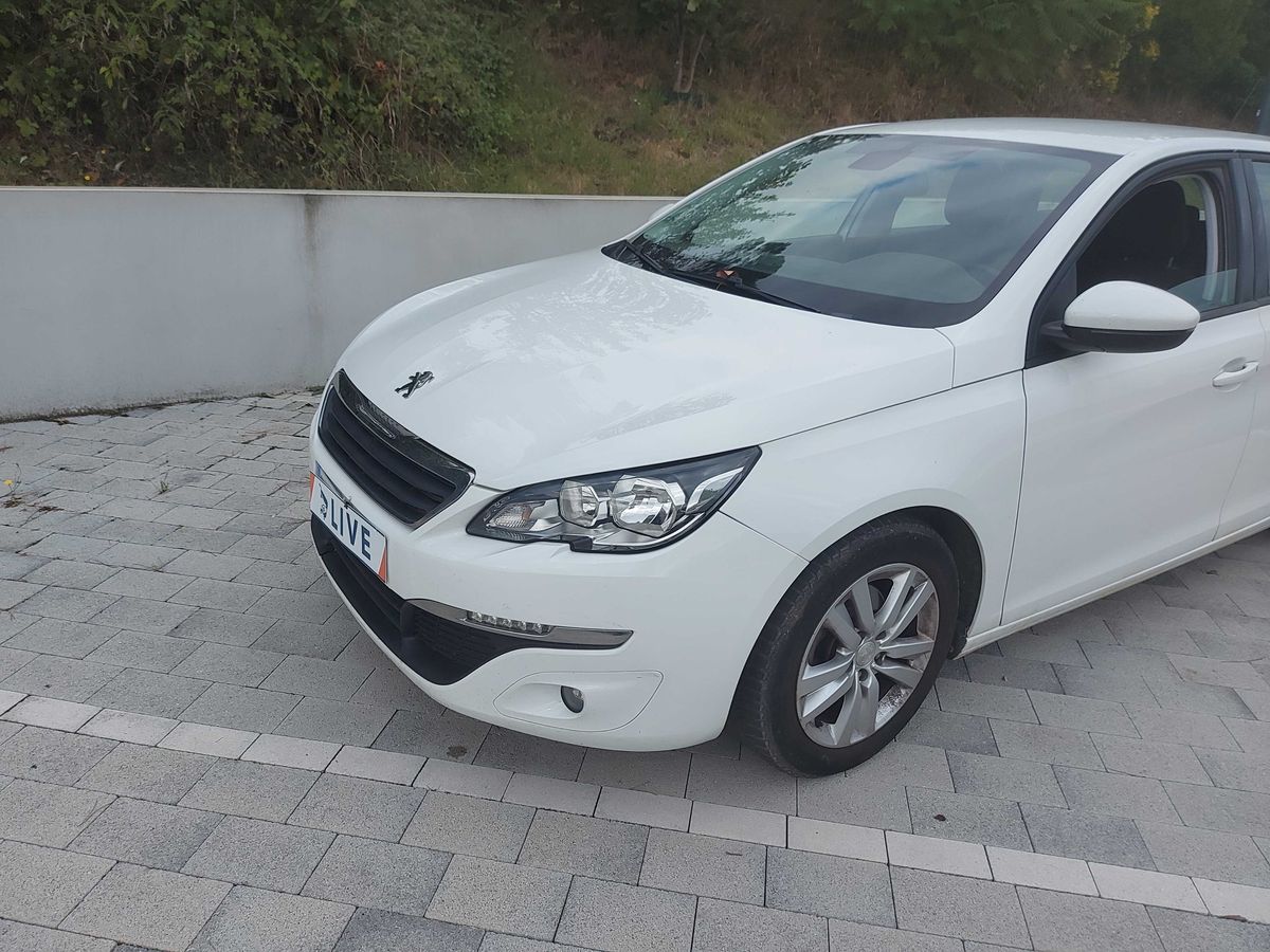 Peugeot 308 1.6 Blue-HDi Active Business