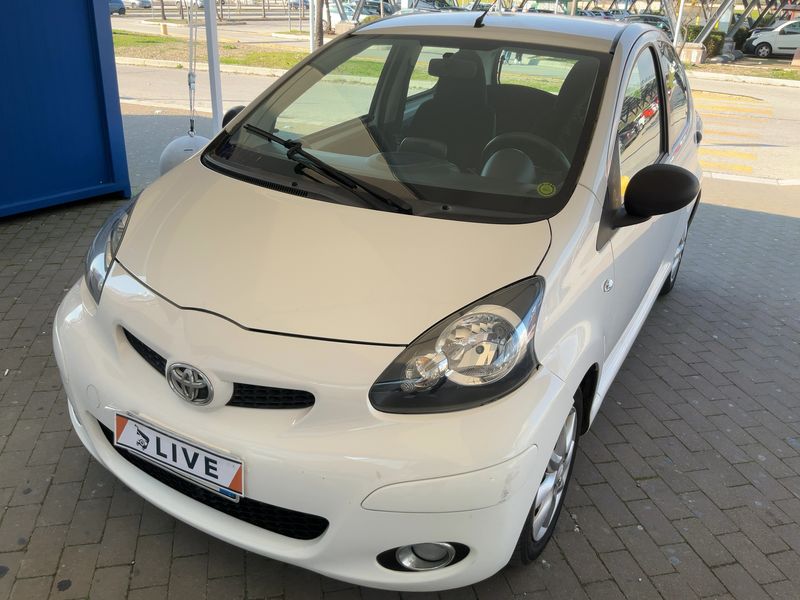Aygo 1.0 Now