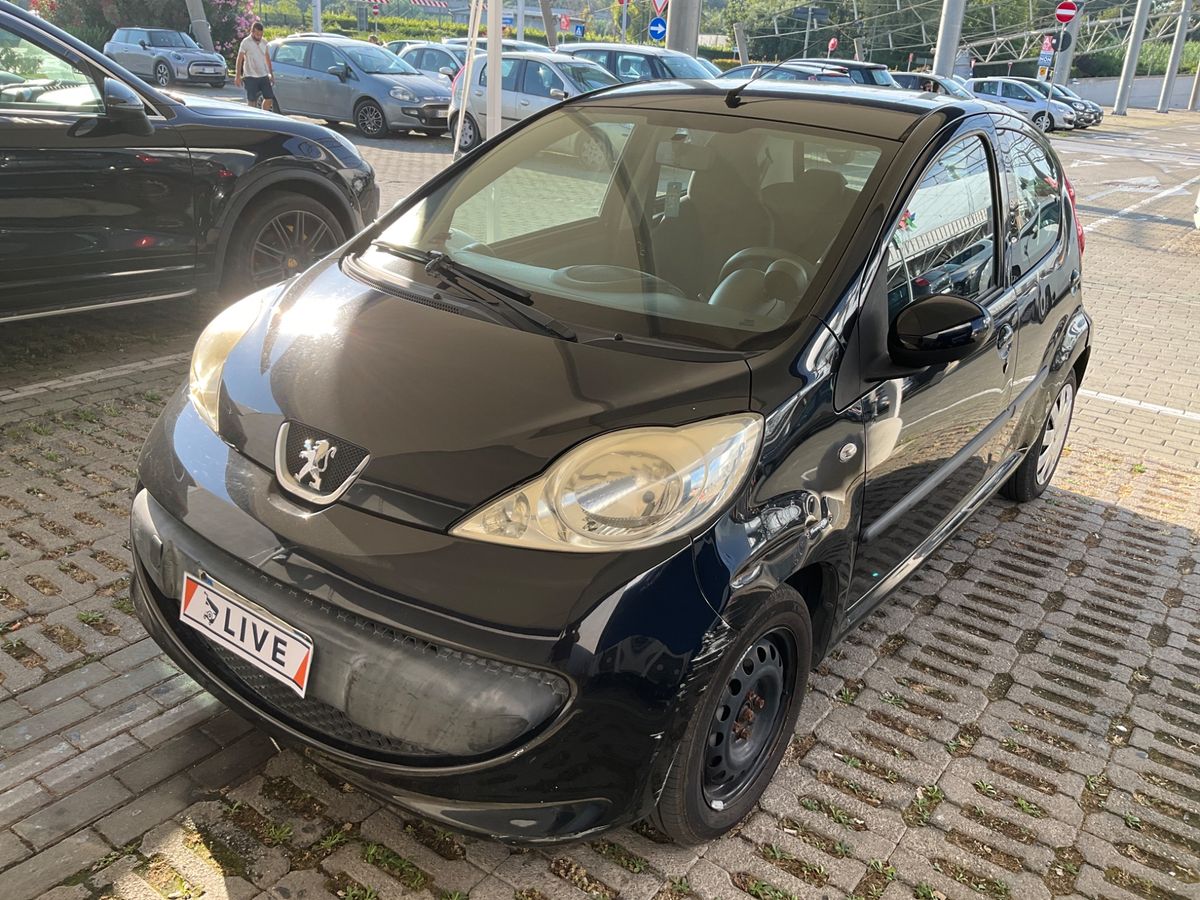 Peugeot 107 2007