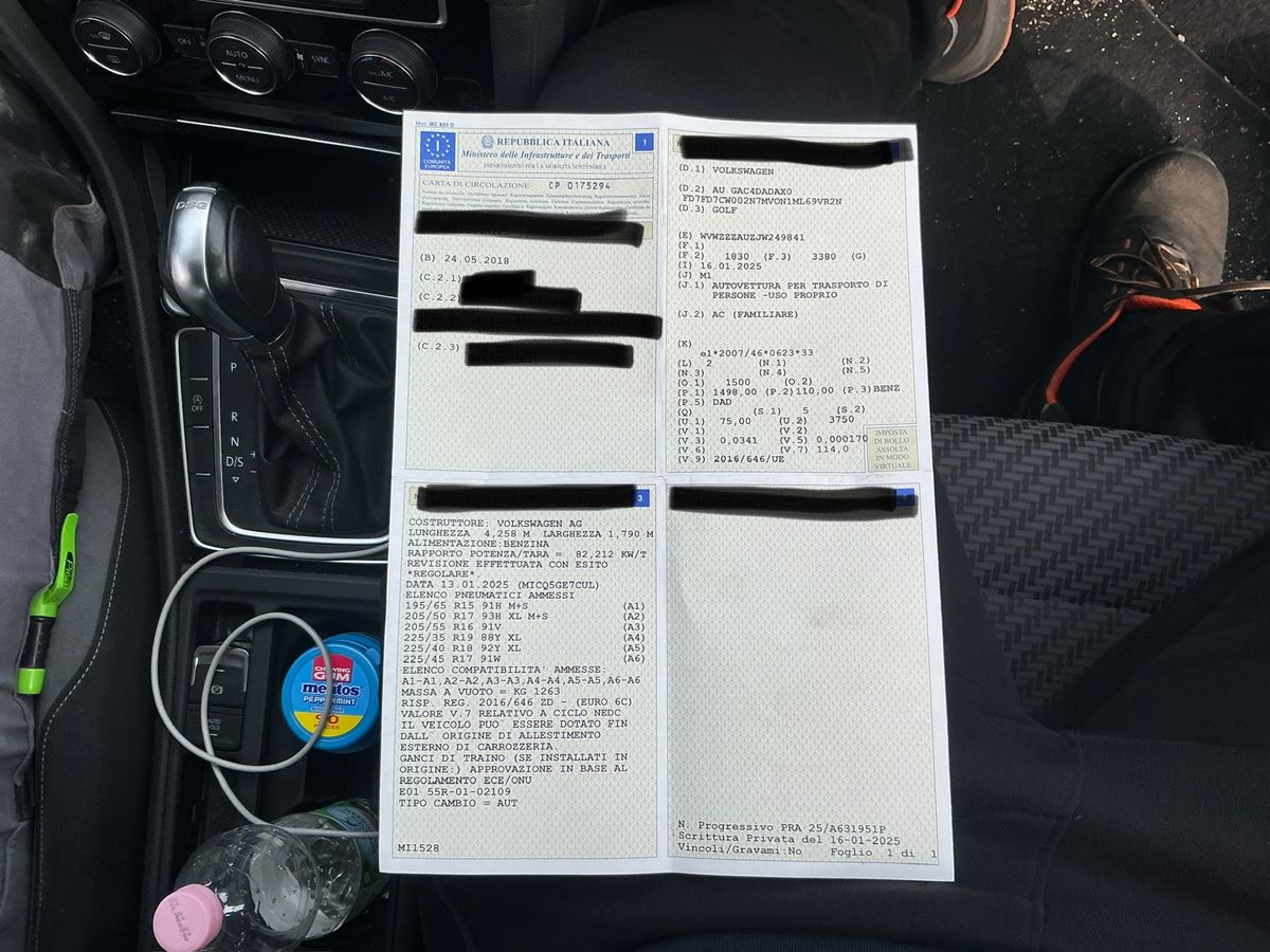 Volkswagen Golf d'occasion