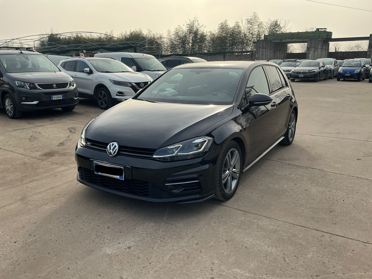 Volkswagen Golf d'occasion