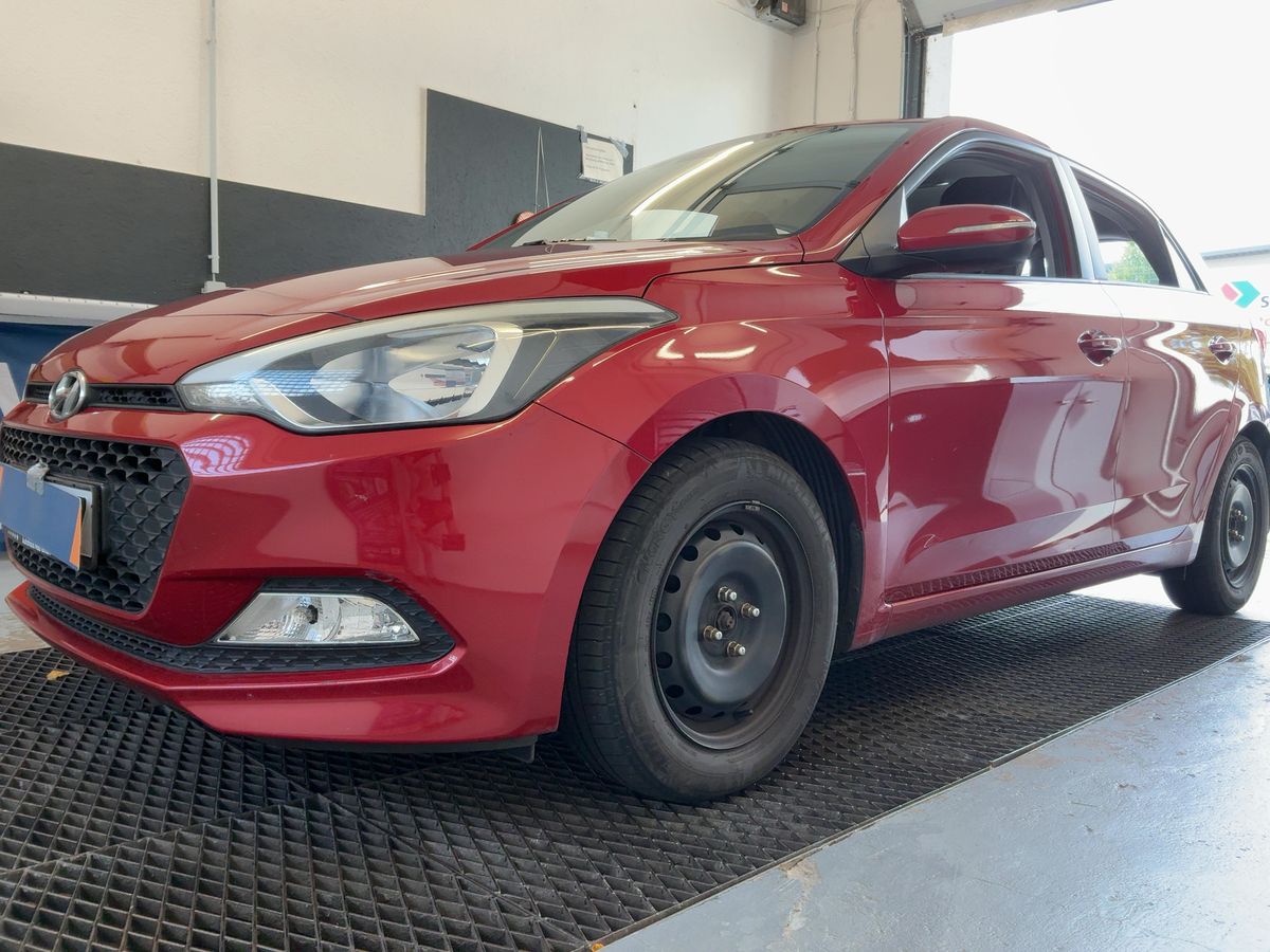 Hyundai i20 1.4 Trend