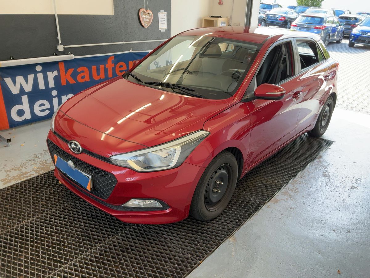 Hyundai i20 1.4 Trend