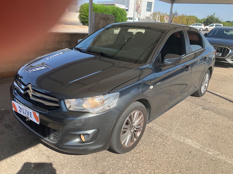 Citroen C-Elysée 1.6 HDi Exclusive
