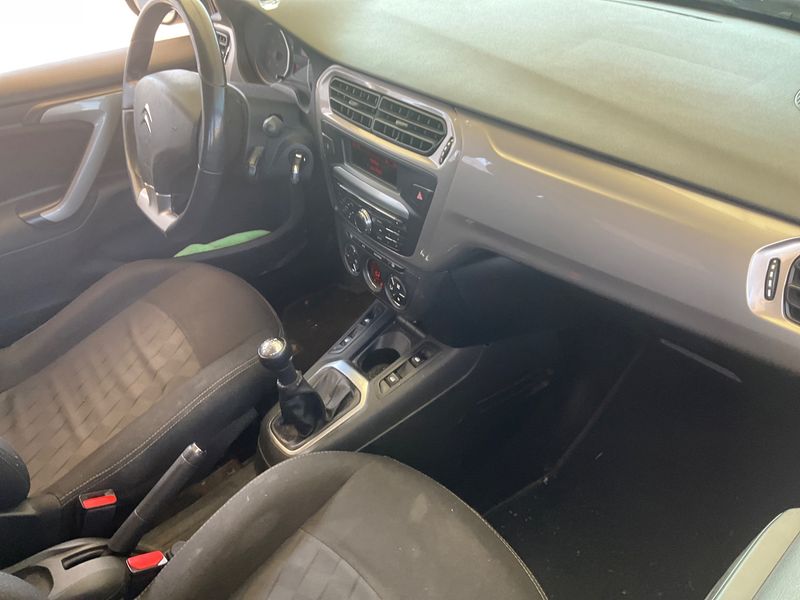 Citroen C-Elysée 1.6 HDi Exclusive — zdjęcie 3