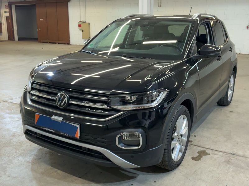 T-Cross 1.0 TSI Style