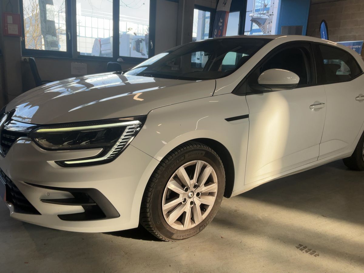 Renault Megane d'occasion