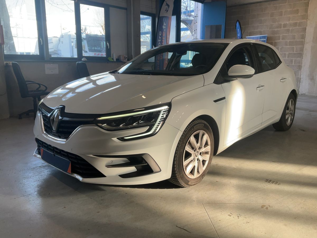 Renault Megane d'occasion