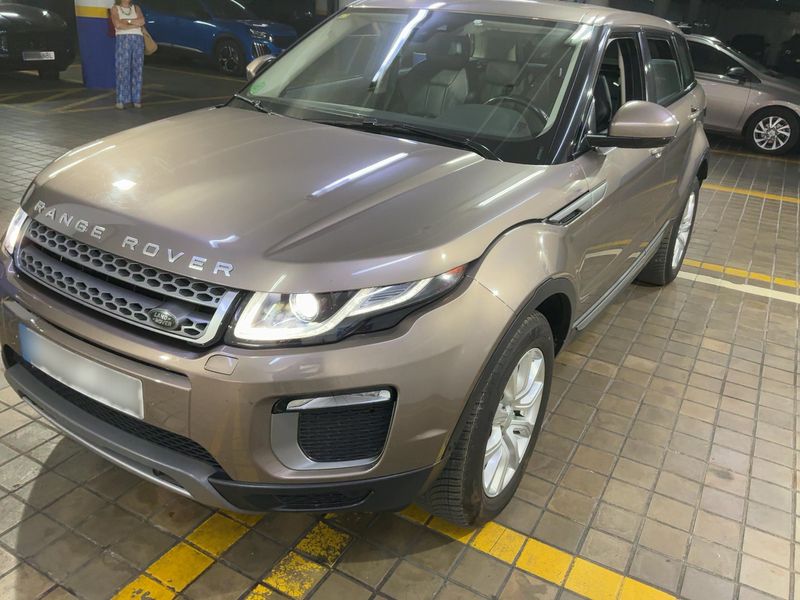 Land Rover Evoque