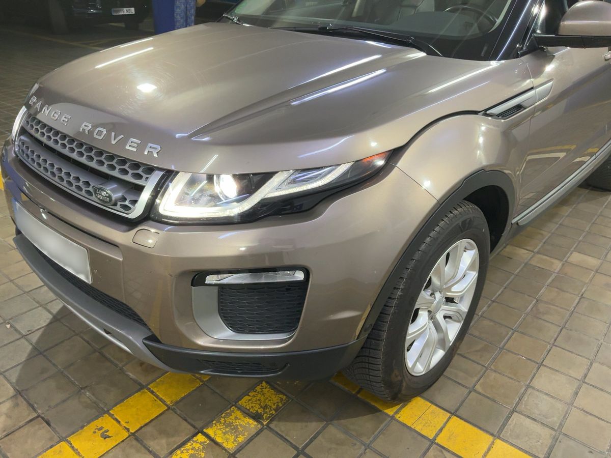 Land Rover d'occasion