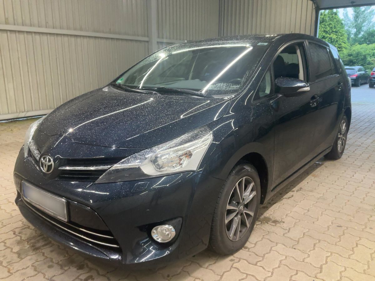 Toyota Verso 2013