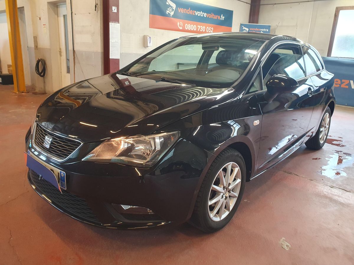 Seat Ibiza 1.0 MyCanal