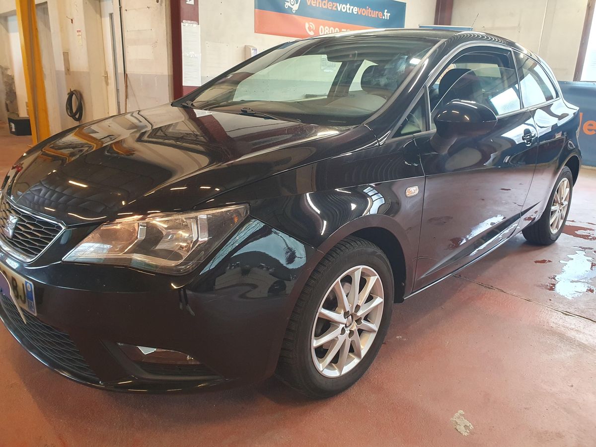 Seat Ibiza 1.0 MyCanal