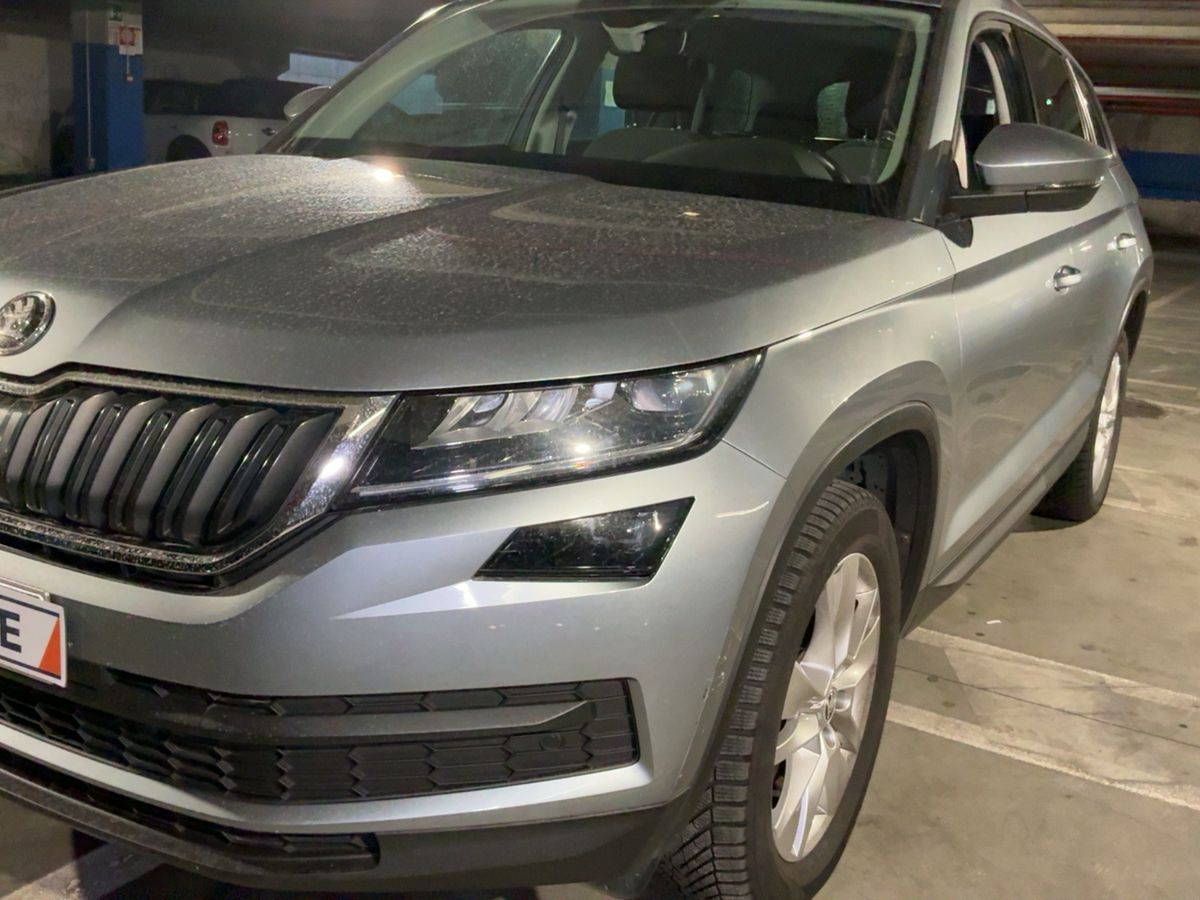 Skoda Kodiaq d'occasion