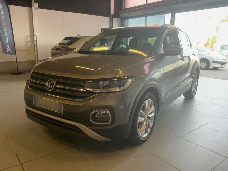 T-Cross 1.0 TSI Carat