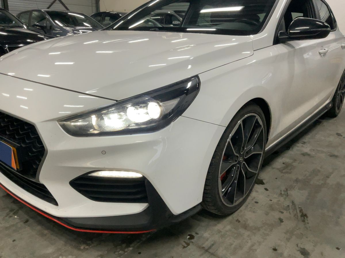 Hyundai i30 d'occasion