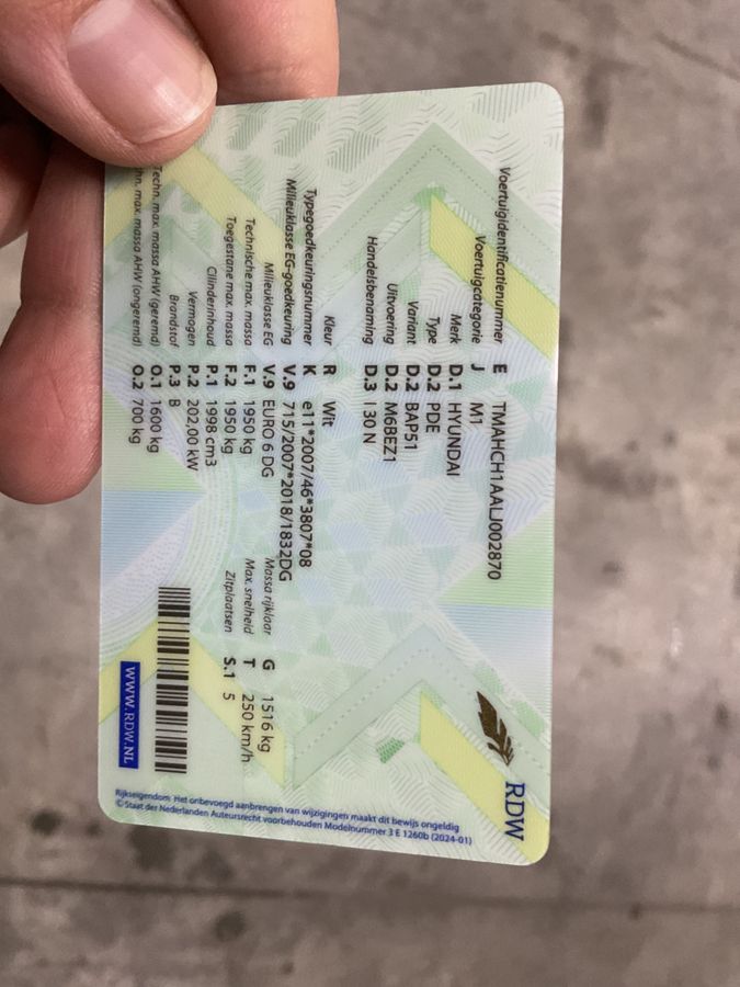 Hyundai i30 d'occasion