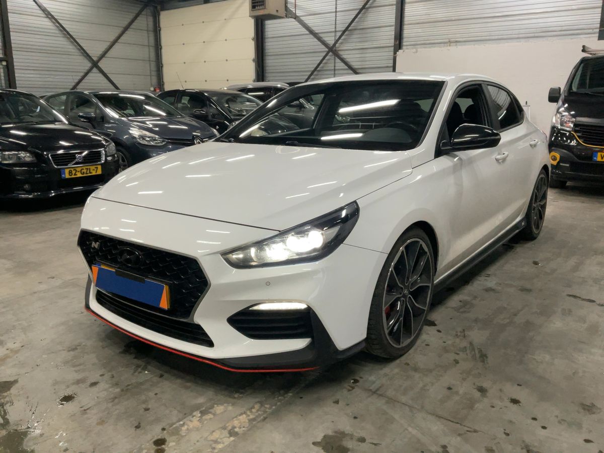 Hyundai i30 d'occasion