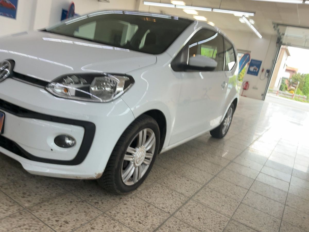 Volkswagen up! d'occasion